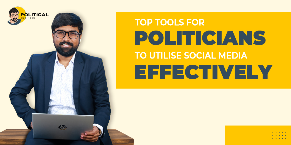 There are many factors that go into running a successful political campaign for politicians, but gaining political support and developing a devoted social media following is at the top of the list.