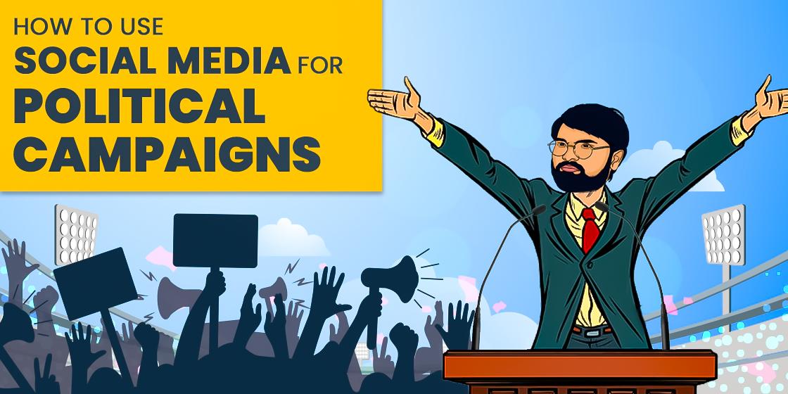 Social media provides a powerful tool for political campaigns, including for establishing a clear and consistent online presence, sharing relevant and engaging content, engaging with constituents and the public, monitoring and responding to online conversations, and using social media advertising.