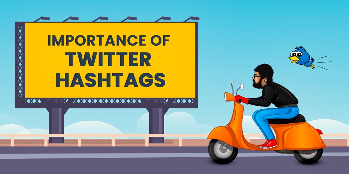 Twitter hashtags are a simple but effective tool for politicians in India. They are keywords or phrases preceded by a "#" symbol that helps categorise and organize tweets.
