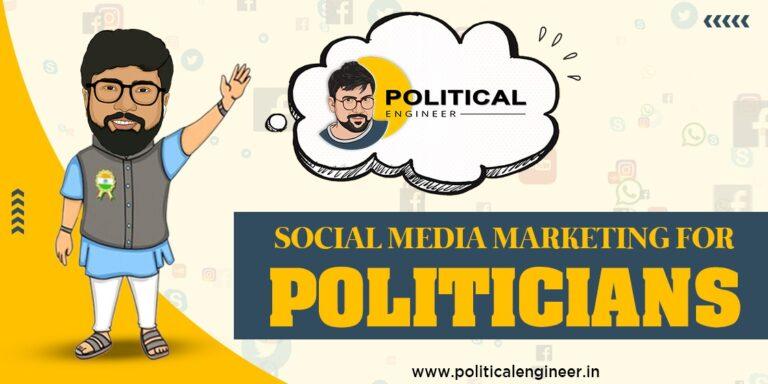 Social Media Marketing for Politicians