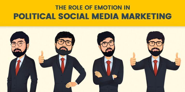 The Role of Emotion in Political Social Media Marketing